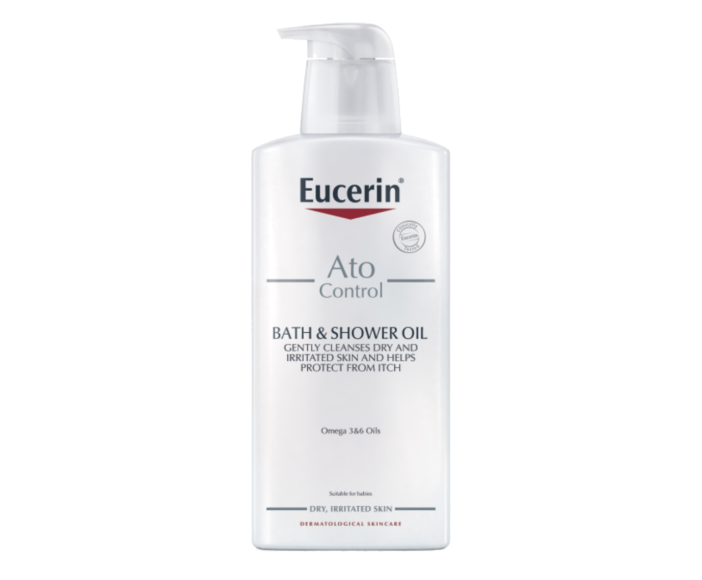 Eucerin AtoControl Bath & Shower Oil